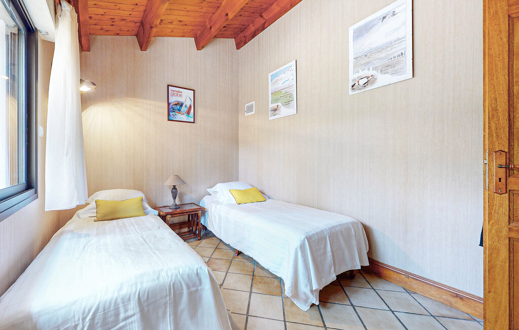 Ferienhaus - La Faute sur Mer , Frankreich - FVE237 32