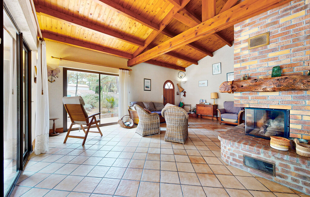 Ferienhaus - La Faute sur Mer , Frankreich - FVE237 20