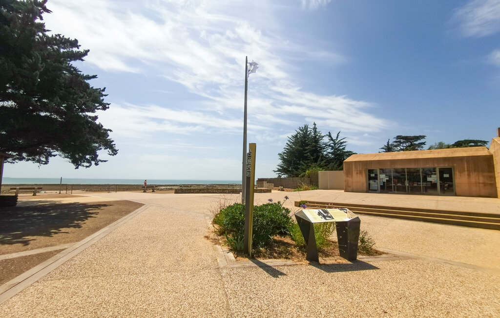 Location de vacances - Jard sur Mer , France - FVE433 19