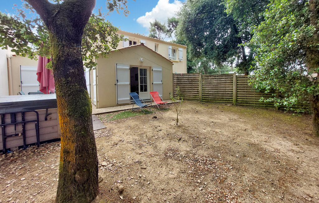 Location de vacances - Jard sur Mer , France - FVE433 2