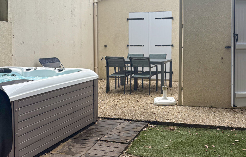 Location de vacances - Jard sur Mer , France - FVE433 10