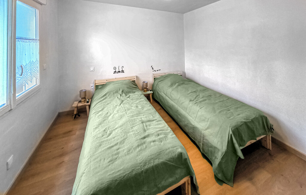 Ferienhaus - La Jonchere , Frankreich - FVE444 12