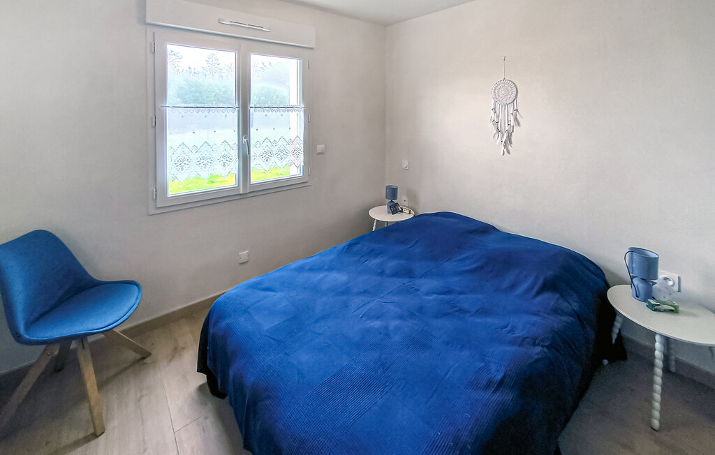 Ferienhaus - La Jonchere , Frankreich - FVE444 3