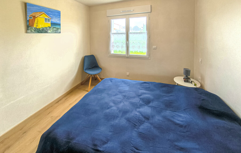 Ferienhaus - La Jonchere , Frankreich - FVE444 13