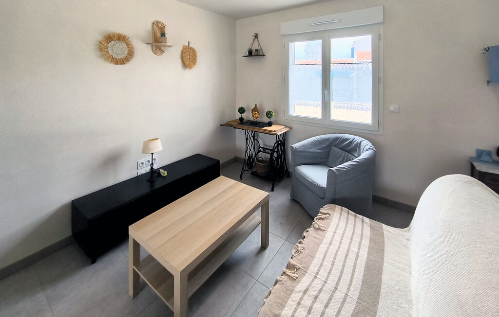 Ferienhaus - La Jonchere , Frankreich - FVE444 10