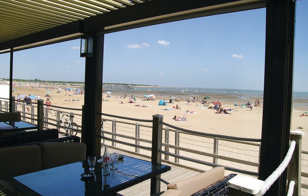 Holiday home La Faute sur Mer (FVE081)