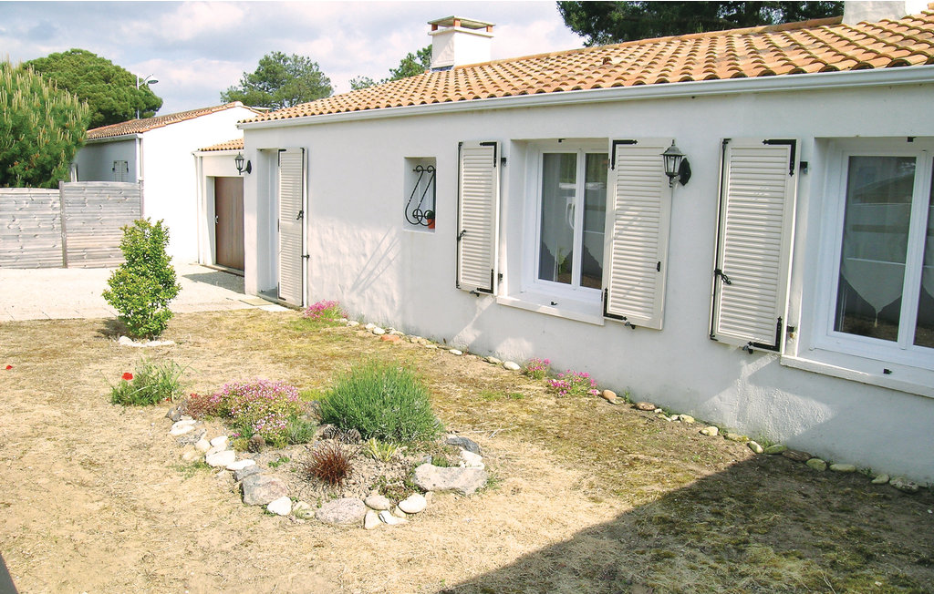 Holiday home La Faute sur Mer (FVE081)