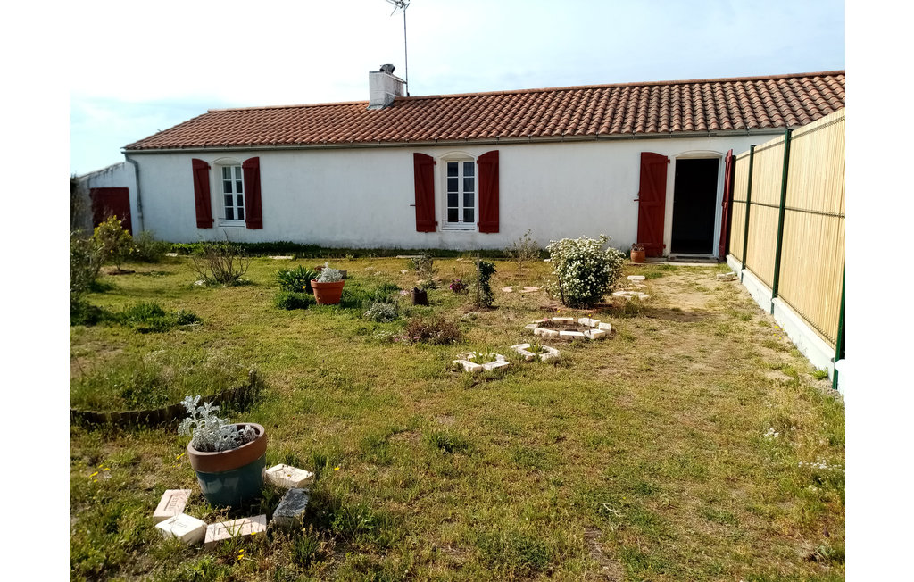 Maison de vacances St. Hilaire de Riez (FVE151)