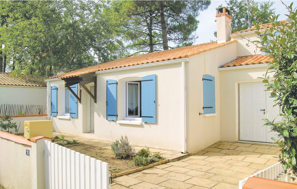 Ferienhaus La Tranche sur Mer