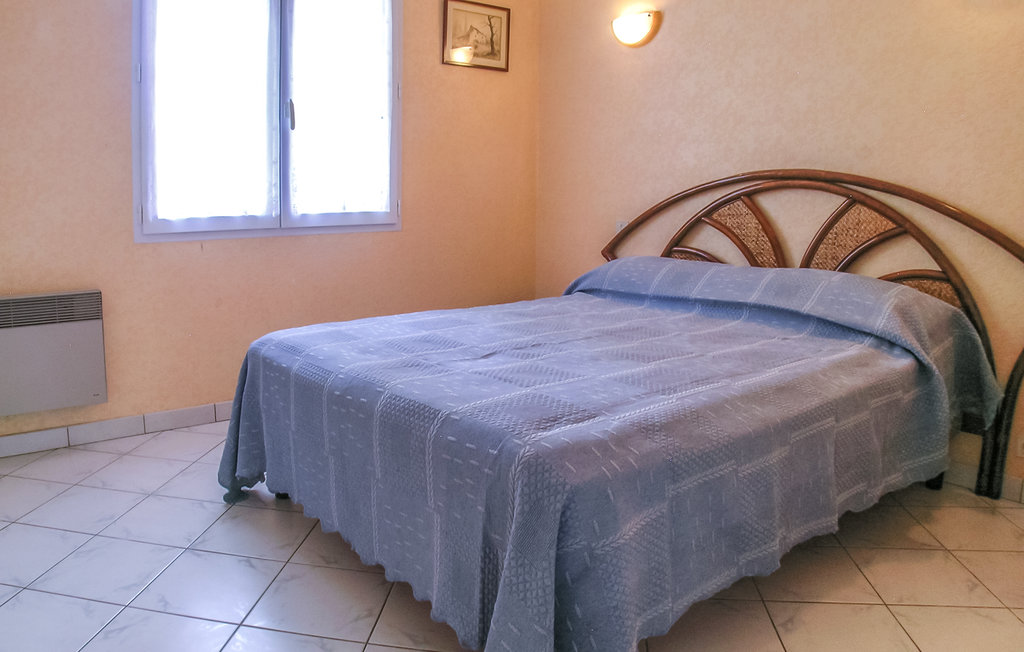 Holiday home La Faute sur Mer (FVE224)