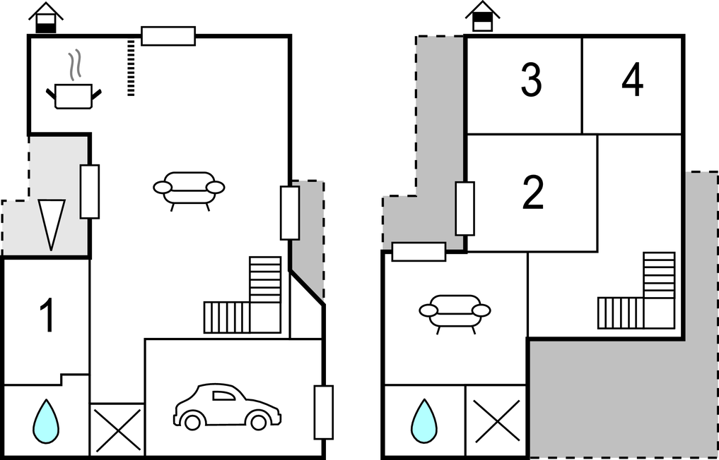 Ferienhaus 
