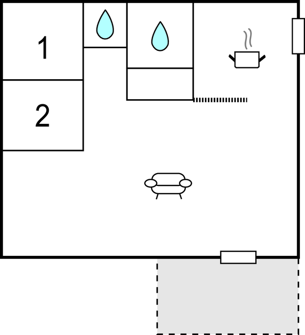 Ferienhaus 