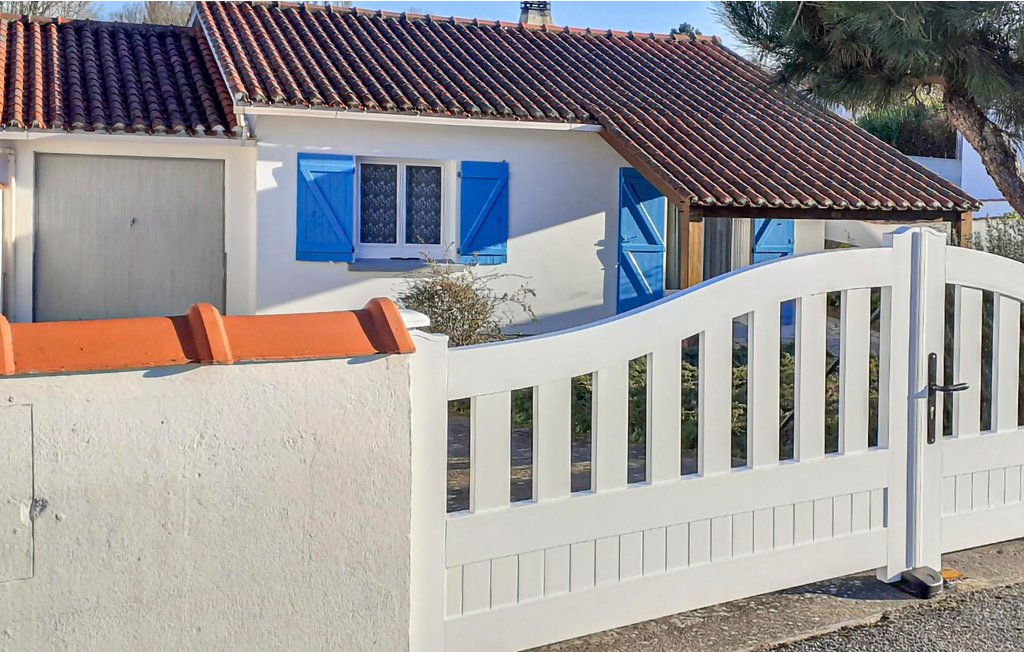 Vakantiehuis La Tranche-sur-Mer (FVE253)