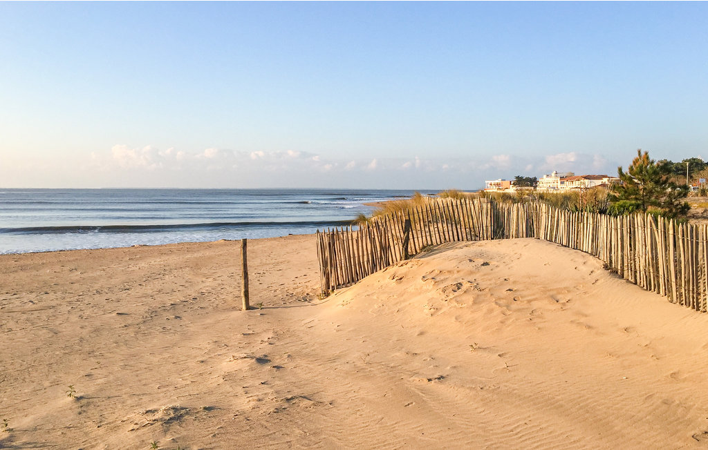 Maison de vacances La Tranche-sur-Mer (FVE266)