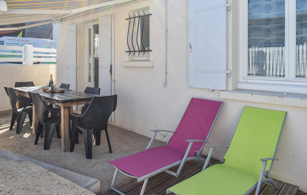 Holiday home La Tranche-sur-Mer (FVE266)