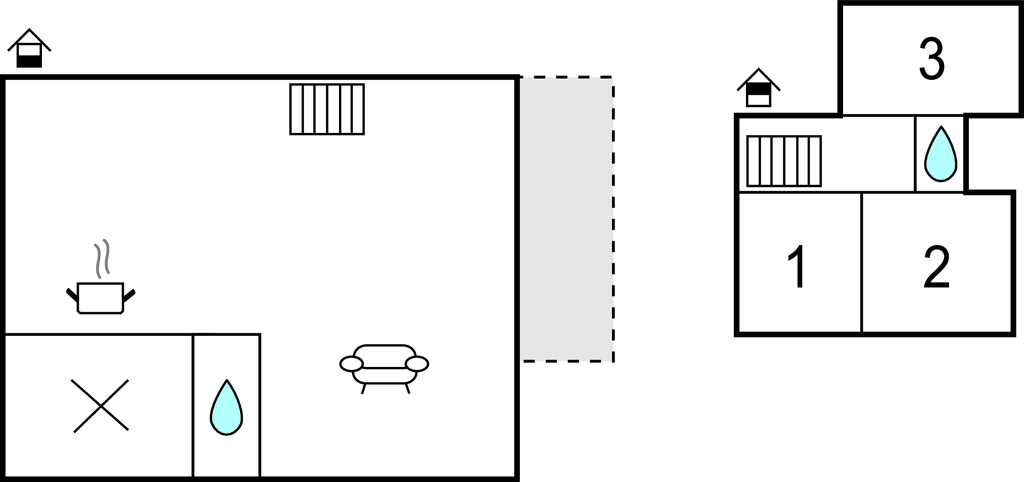Ferienhaus 