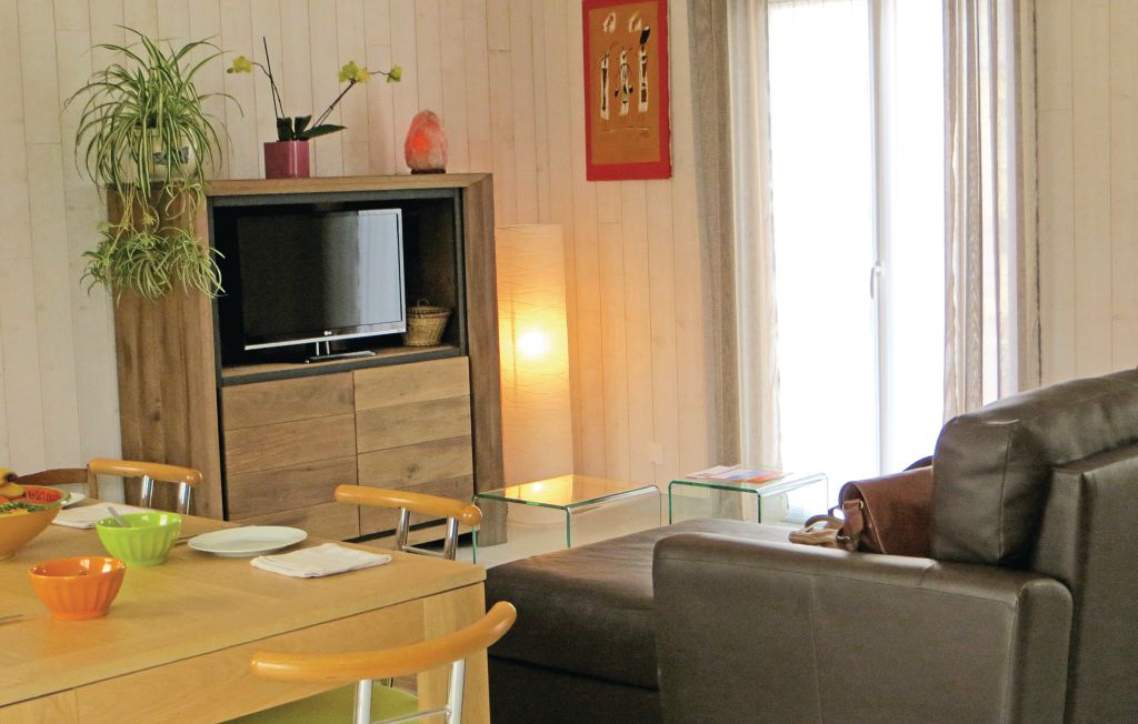 Feriehus - Brain-sur-Allonnes , Frankrike - FVM038 5