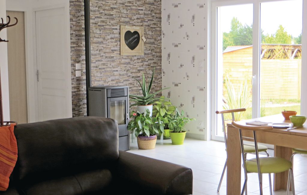 Feriehus - Brain-sur-Allonnes , Frankrike - FVM038 18