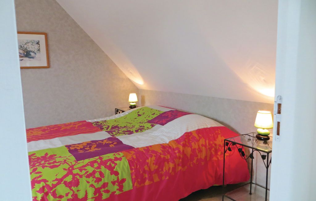 Feriehus - Brain-sur-Allonnes , Frankrike - FVM038 23