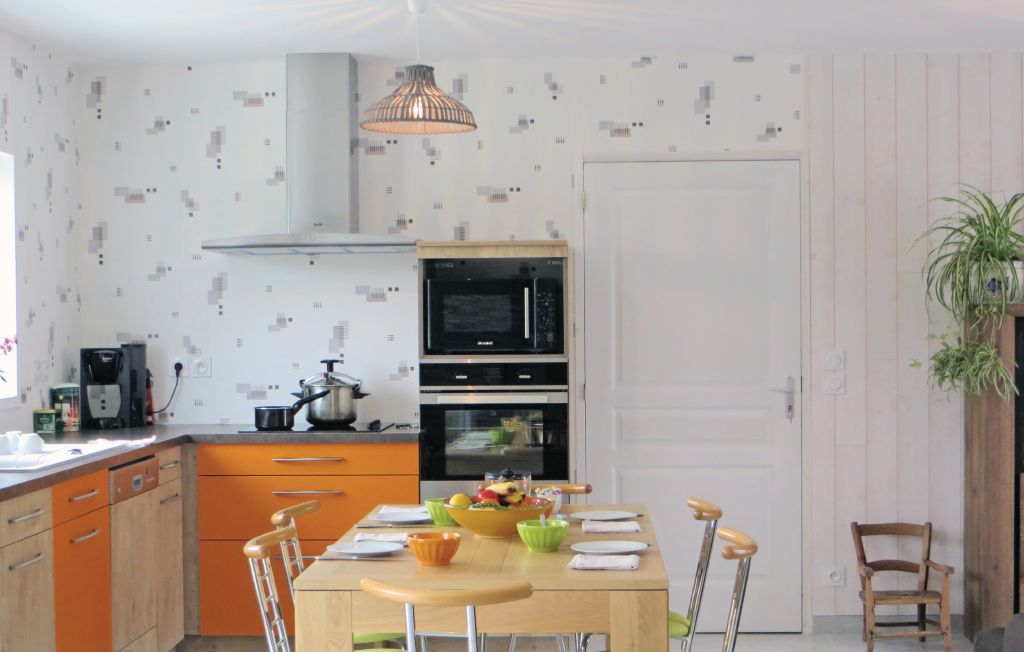 Feriehus - Brain-sur-Allonnes , Frankrike - FVM038 19