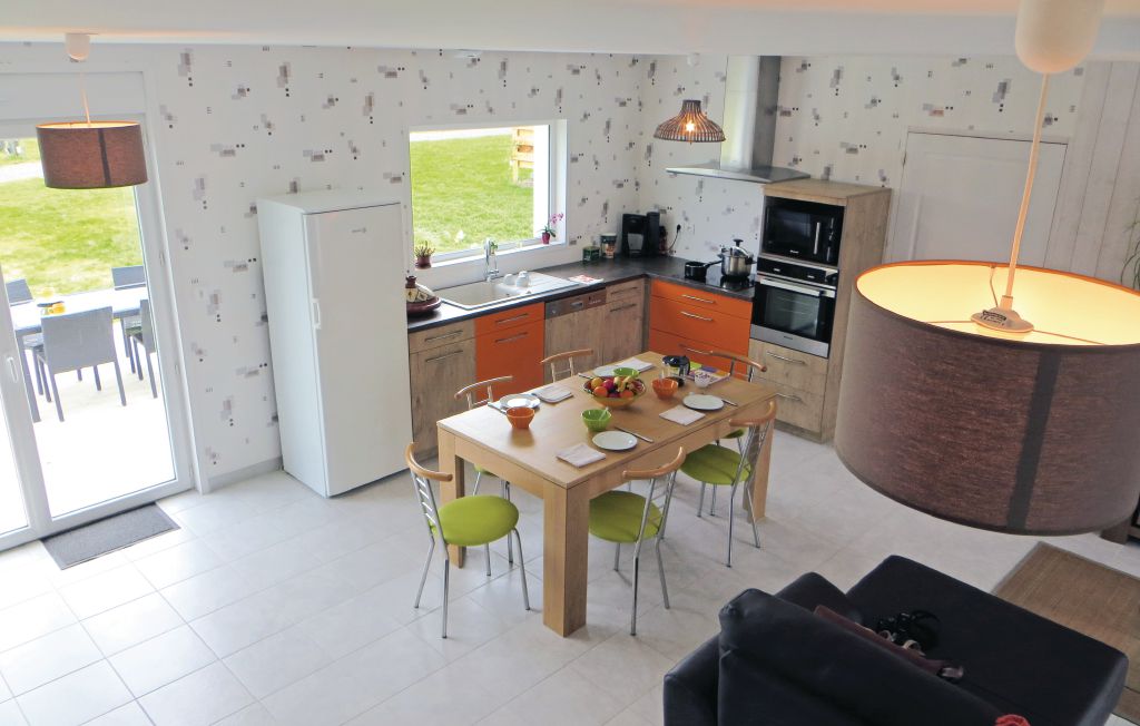 Feriehus - Brain-sur-Allonnes , Frankrike - FVM038 2