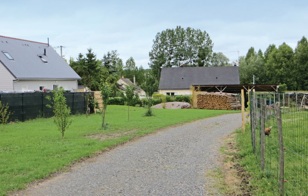 Feriehus - Brain-sur-Allonnes , Frankrike - FVM038 13