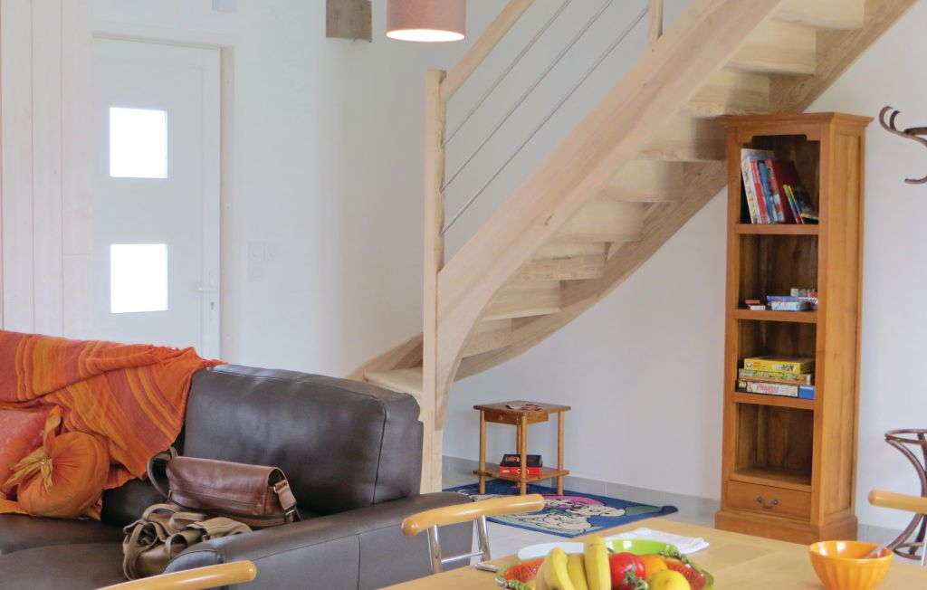 Feriehus - Brain-sur-Allonnes , Frankrike - FVM038 17