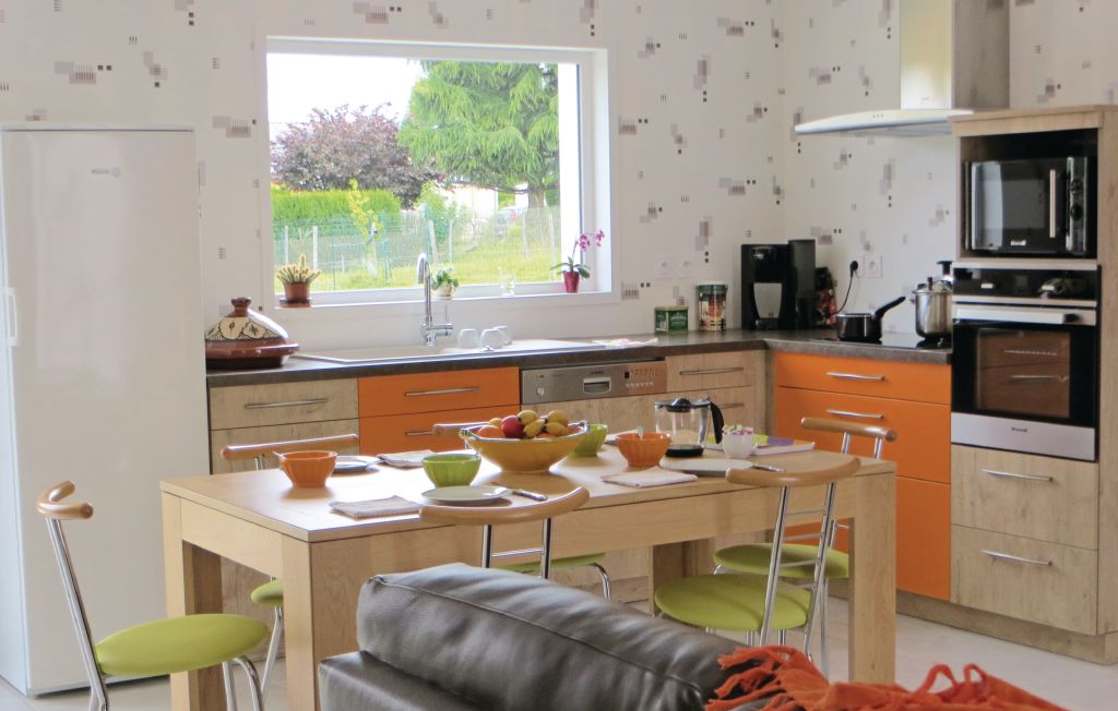 Feriehus - Brain-sur-Allonnes , Frankrike - FVM038 6