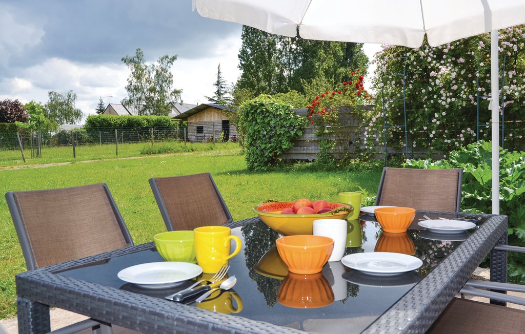 Feriehus - Brain-sur-Allonnes , Frankrike - FVM038 3