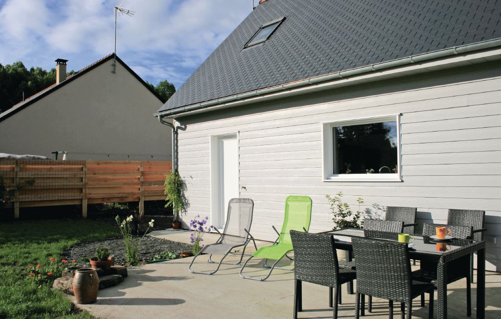 Feriehus - Brain-sur-Allonnes , Frankrike - FVM038 16