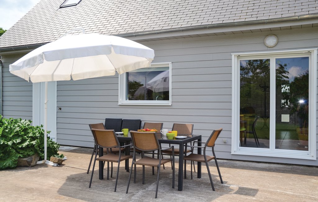 Feriehus - Brain-sur-Allonnes , Frankrike - FVM038 4