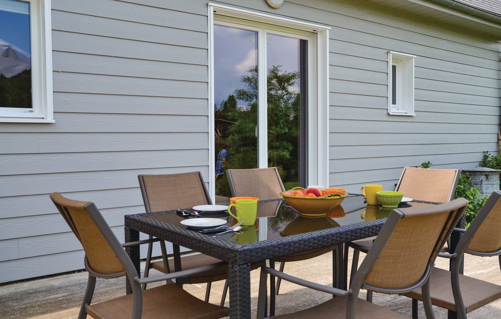 Feriehus - Brain-sur-Allonnes , Frankrike - FVM038 15