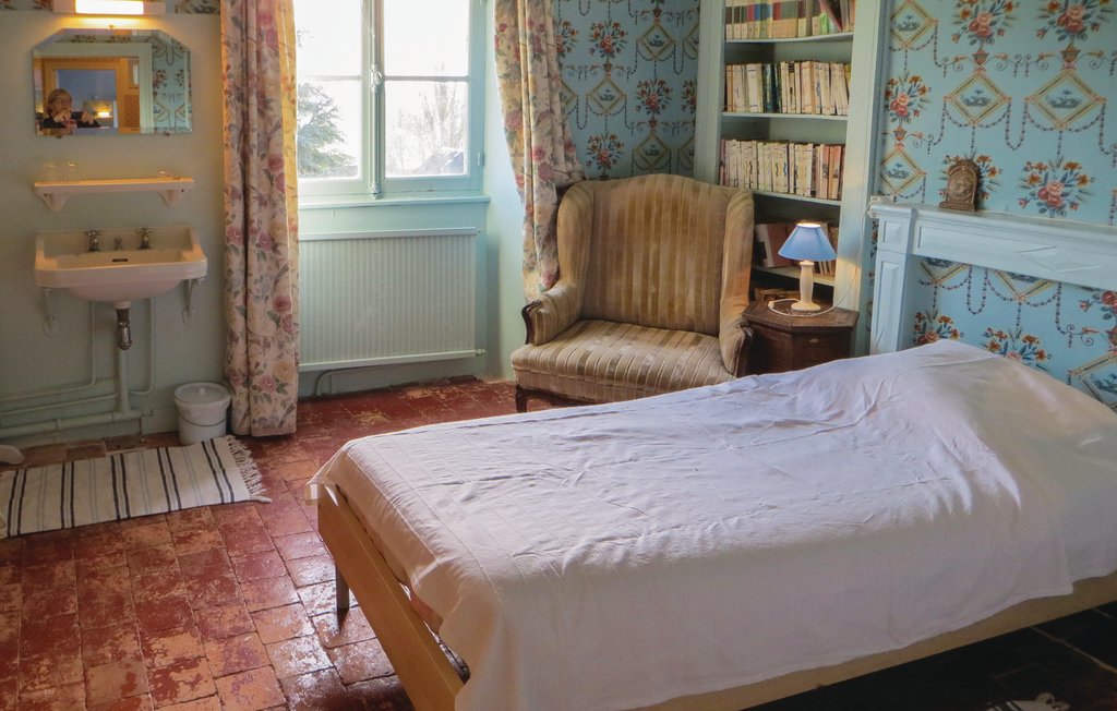 Semesterhus - St Michel de Chavaignes , Frankrike - FVS706 28