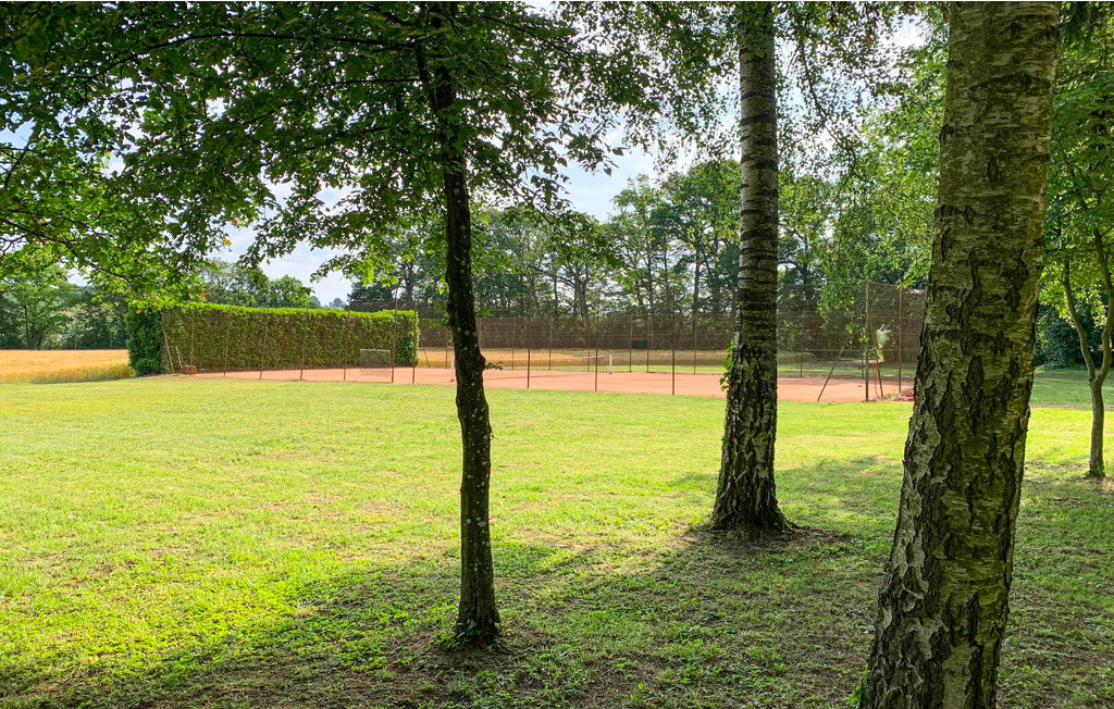Semesterhus - St Michel de Chavaignes , Frankrike - FVS706 13