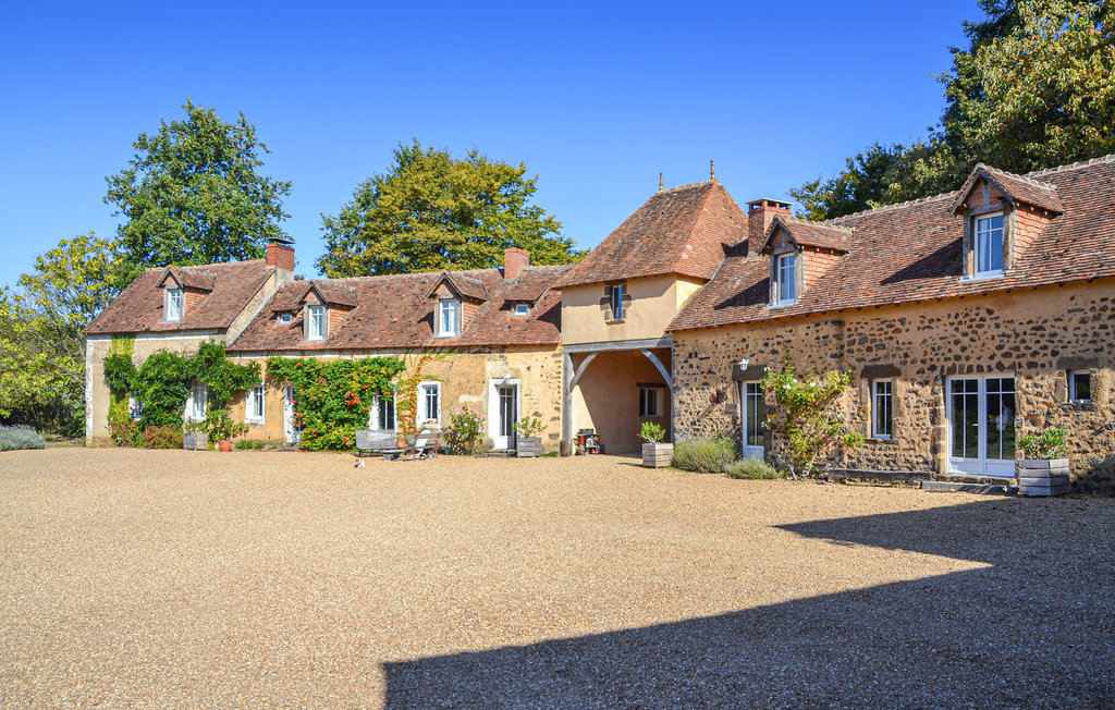Feriehuse - Domfront en Champagne , Frankrig - FVS016 8