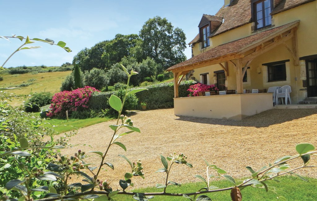 Feriehus - Domfront en Champagne , Frankrike - FVS011 4