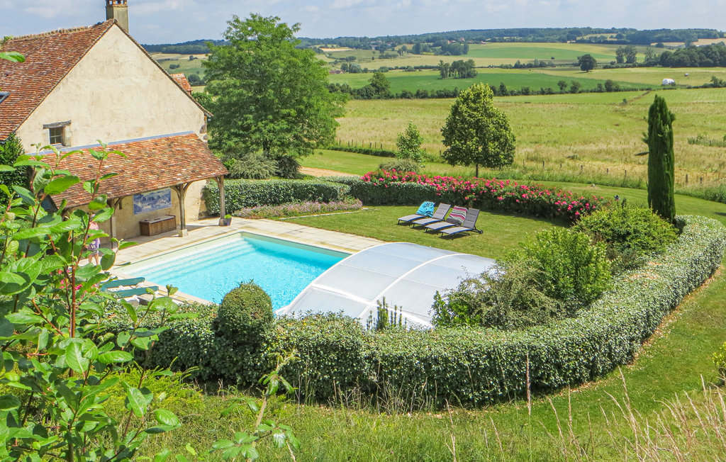Feriehus - Domfront en Champagne , Frankrike - FVS011 10