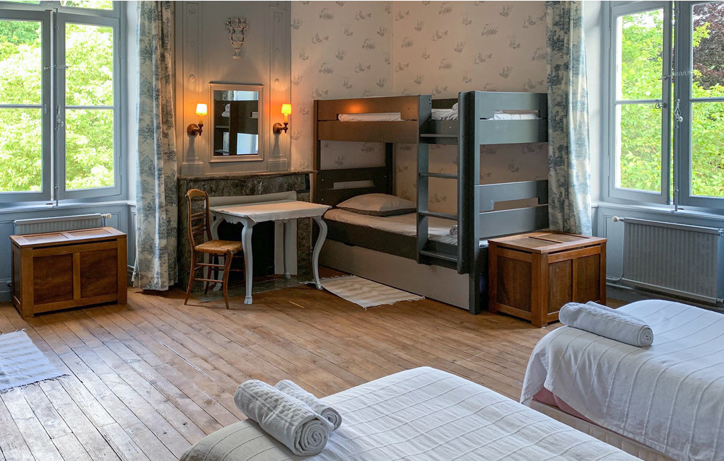 Semesterhus - St Michel de Chavaignes , Frankrike - FVS706 20