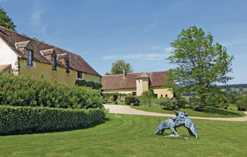 Feriehus - Domfront en Champagne , Frankrike - FVS011 3