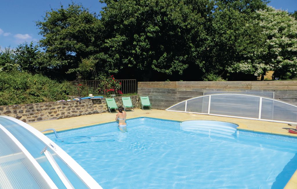 Feriehuse - Domfront en Champagne , Frankrig - FVS016 7