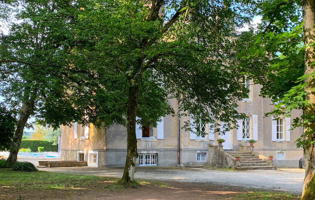 Semesterhus - St Michel de Chavaignes , Frankrike - FVS706 6