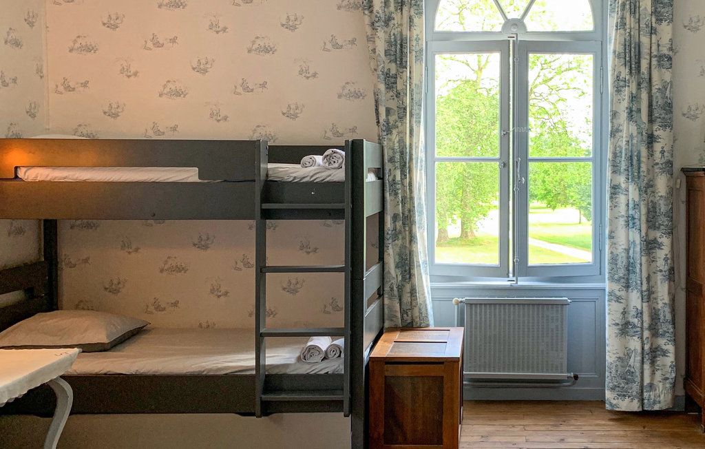 Semesterhus - St Michel de Chavaignes , Frankrike - FVS706 23