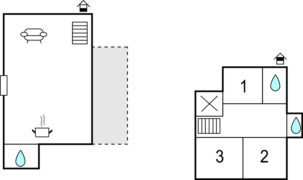 Location de vacances - MOITRON SUR SARTHE , France - FVS038 