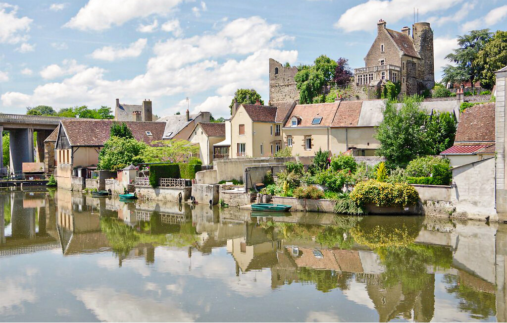 Location de vacances - MOITRON SUR SARTHE , France - FVS038 9