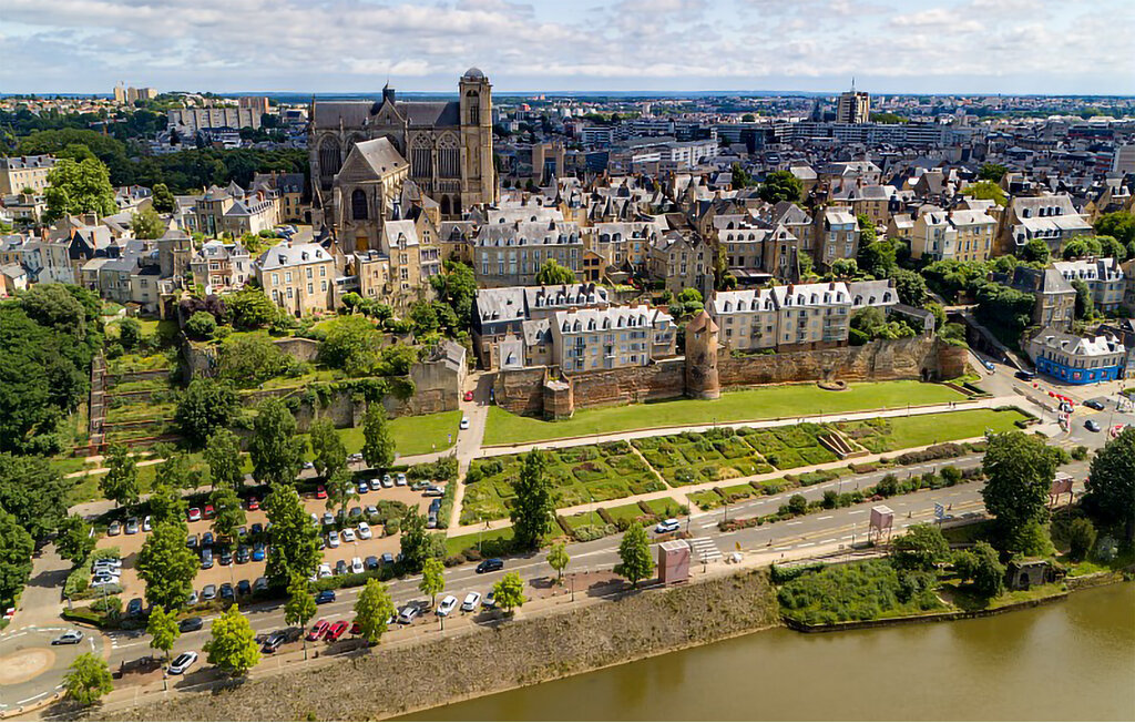 Location de vacances - MOITRON SUR SARTHE , France - FVS038 14