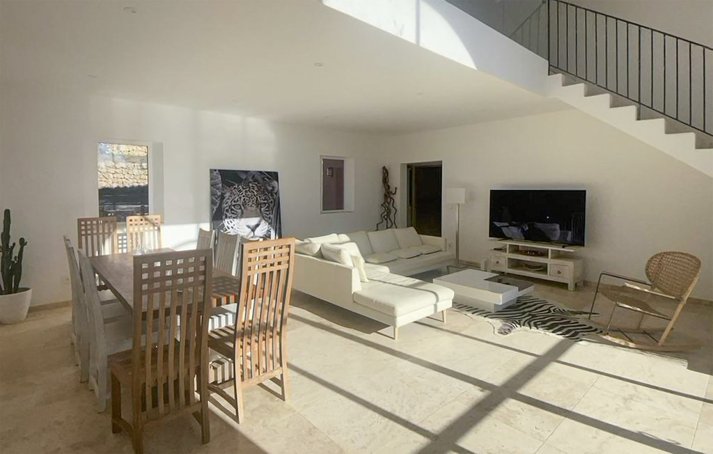 Feriehus - Lorgues , Frankrike - FVV004 17
