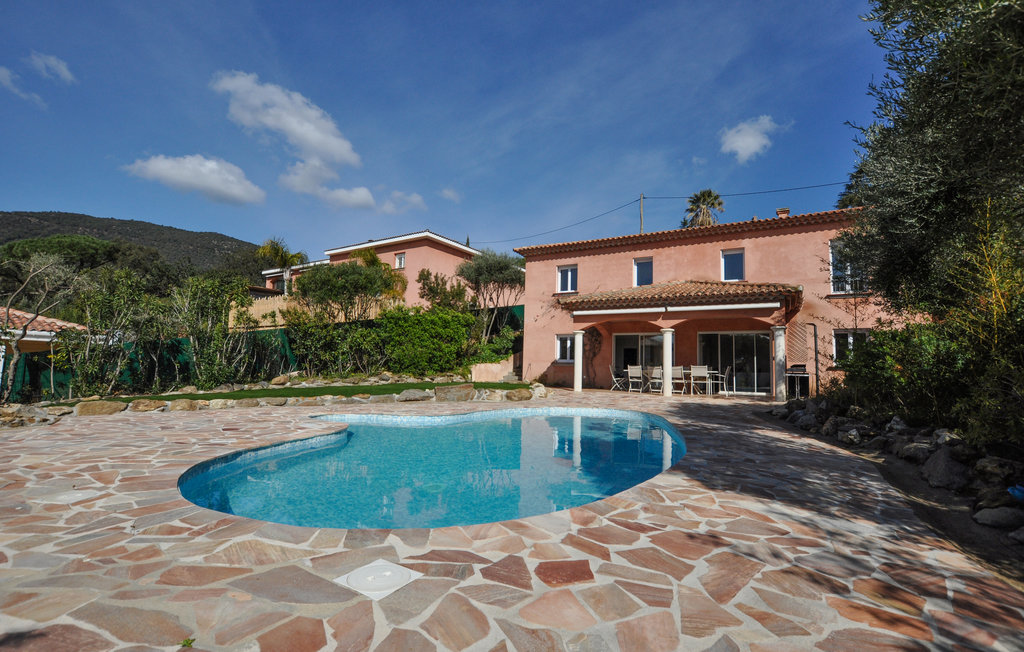 Feriehuse - Cavalaire-sur-Mer , Frankrig - FVV024 11