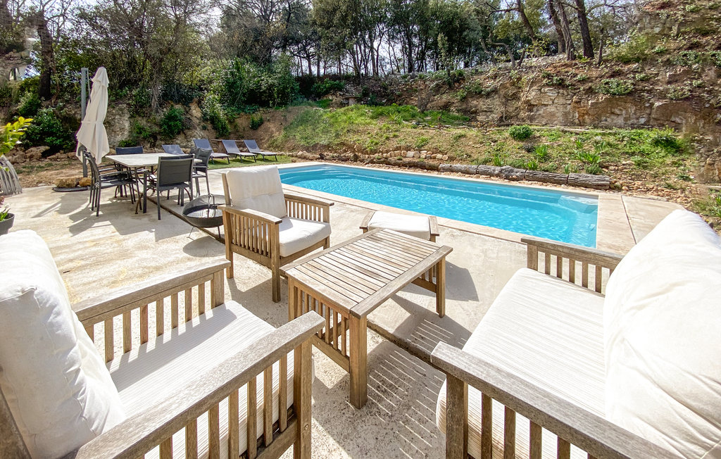 Semesterhus - Draguignan , Frankrike - FVV035 2