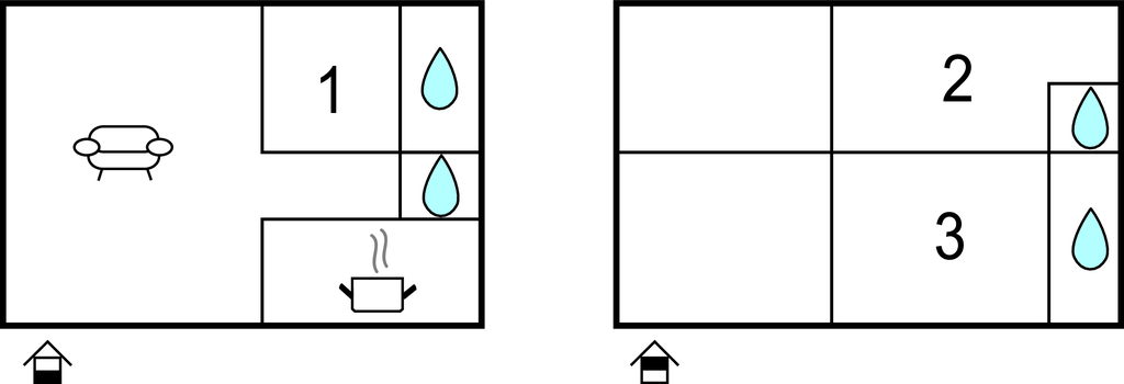 Semesterhus - Draguignan , Frankrike - FVV035 