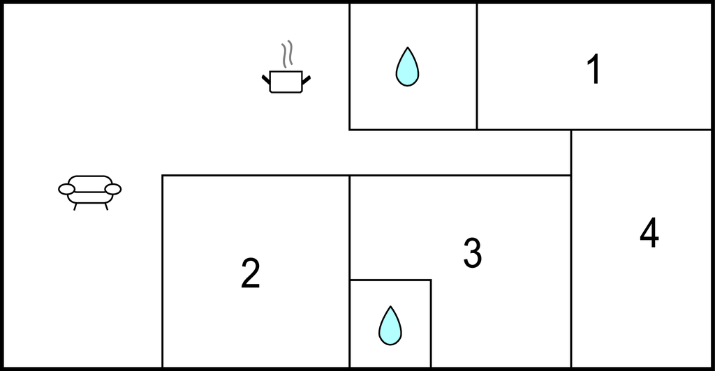 Ferienhaus - Saint Cyr Sur Mer , Frankreich - FVV036 